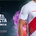 Selección peruana presentó la camiseta que utilizará en la Copa América 2021