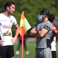 Selección peruana: &quot;Santiago Ormeño puede dar lo que le pides al 9&quot;, aseguró Reynoso