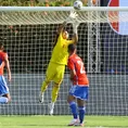 Selección peruana Sub-23: Universitario felicitó a Diego Romero