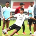 Selección peruana tuvo su día 4 de prácticas de cara al debut en las Eliminatorias