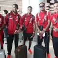 Selección peruana viajó de Seúl a Busan para el duelo ante Corea del Sur