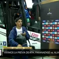 Alianza Lima vs. Athletico Paranaense: Así llegó el cuadro íntimo al Arena da Baixada