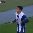 Alianza Lima vs. Atlético Grau: Jairo Concha puso el 2-0 para los blanquiazules