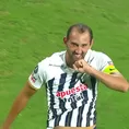 Alianza Lima vs. Colo Colo: Hernán Barcos anotó el 1-0 tras grosero blooper de la defensa chilena