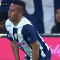 Alianza Lima vs. Unión Comercio: Christian Cueva recibió el balón, controló, gambeteó y...¿penal?