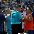 Alianza Lima vs. Unión Comercio: Christian Cueva se acercó a Diego Haro al finalizar el partido