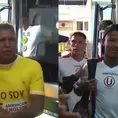 Alianza Lima vs. Universitario: Plantel crema llegó al Nacional con el &#39;Puma&#39; Carranza