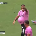 Alianza Lima vs.Sport Boys: Jesús Barco puso el 1-0 para los rosados 