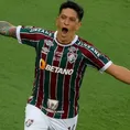 Boca Juniors vs. Fluminense: Germán Cano marcó el 1-0 en el Maracaná