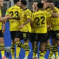 Borussia Dortmund vs. PSG: Niclas Füllkrug pone el 1 - 0 para los alemanes