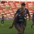 Cusco FC vs. UTC: Luis Trujillo anotó un golazo de tiro libre en el Cusco