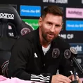 Lionel Messi habla en inglés gracias a la inteligencia artificial
