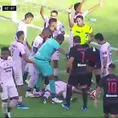 Melgar vs. Sport Boys: Jesús Barco y el tremendo susto que dio tras recibir brutal patada en la espalda