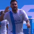 Sporting Cristal vs. ADT: Golazo de Víctor Cedrón para el 0-1