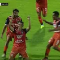 Sporting Cristal vs. César Vallejo: Jairo Vélez y un golazo de tiro libre para el 2-1 de los poetas