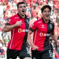 Sporting Cristal vs. Melgar: Cuesta marcó el 1-0 para los rojinegros en Arequipa
