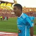 Sporting Cristal vs. Melgar: Grimaldo anotó el 1-1 con un golazo en Arequipa