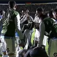 Sporting Cristal vs. The Strongest: Corozo marcó el 2-1 tras gran asistencia de Yotún