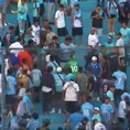 Sporting Cristal vs. Vallejo: Hinchas rimenses terminaron muy molestos tras el empate