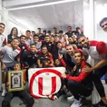 Universitario logró histórico triunfo en Argentina tras 56 años