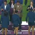 Universitario vs. Alianza Lima: Así recibieron las íntimas las medallas de plata