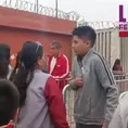 Universitario vs. Alianza Lima: Prohíben el ingreso a hincha con camiseta de Perú