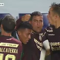 Universitario vs. Gimnasia: Succar marcó el 1-0 para los cremas tras penal cobrado por el VAR