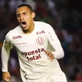 Universitario vs. Melgar: Valera marcó el 1-0 para los cremas tras blooper de Cáceda