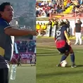 UTC vs. Municipal: Joel Sánchez ridiculizó a rivales con dos huachas y Acasiete explotó