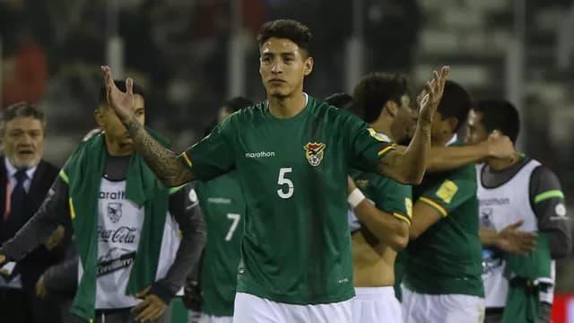 Nelson Cabrera alineó indebidamente ante Perú y Chile.-foto-1