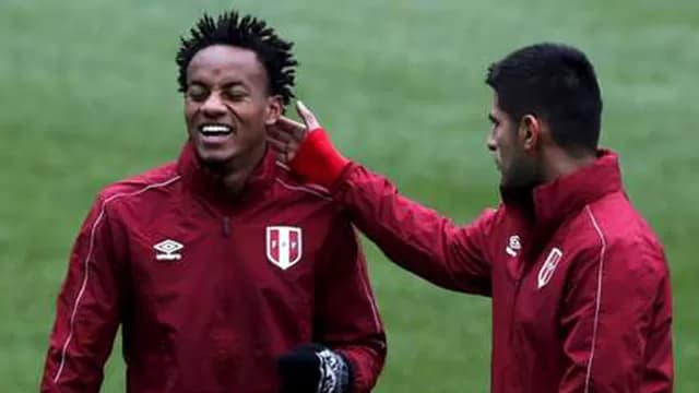 Carrillo y Zambrano tuvieron la tarde y noche libre del día viernes.-foto-1