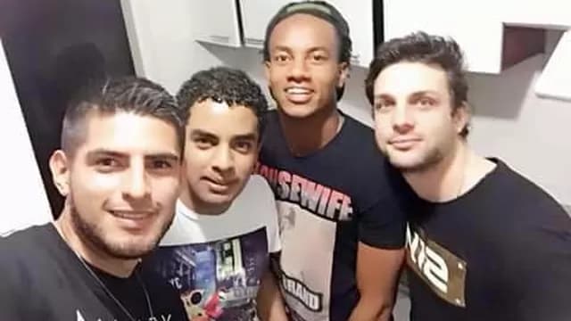 Carrillo y Zambrano tuvieron la tarde y noche libre del día viernes.-foto-3