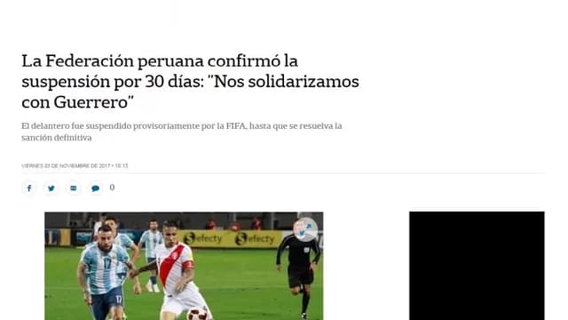 ¡Hablan los medios del mundo sobre Paolo Guerrero!-foto-2