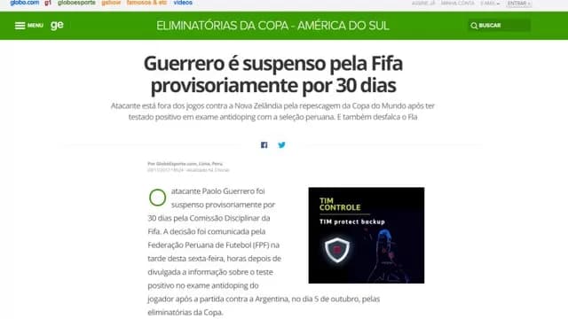 ¡Hablan los medios del mundo sobre Paolo Guerrero!-foto-3
