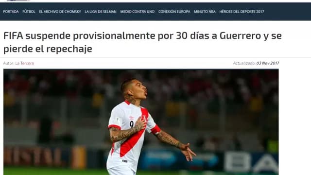 ¡Hablan los medios del mundo sobre Paolo Guerrero!-foto-4