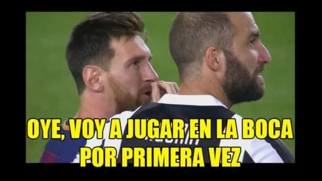 ¡A reír con los divertidos memes de 'La Bombonera!-foto-6