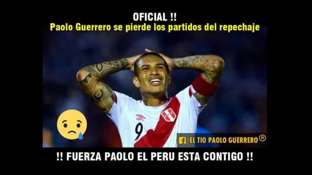 ¡El hincha está con Paolo Guerrero!-foto-3