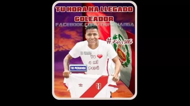 ¡El hincha está con Paolo Guerrero!-foto-10