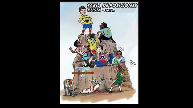 Perú marcha penúltimo. (ITEA)-foto-2