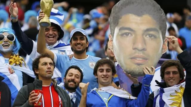 Hinchas uruguayos se pronunciaron a través de Facebook.-foto-1