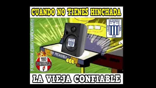 ¡Derrota de Alianza Lima generó estos memes!-foto-2