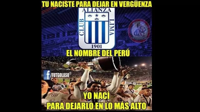 ¡Derrota de Alianza Lima generó estos memes!-foto-6