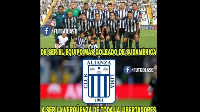¡Derrota de Alianza Lima generó estos memes!-foto-7