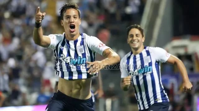 Alianza Lima viajó este domingo a Argentina.-foto-1