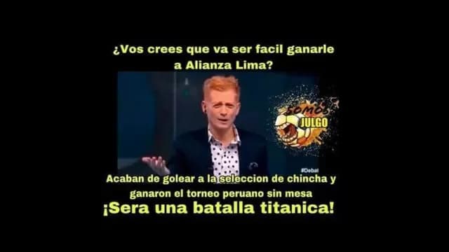 Alianza Lima: estos memes va dejando su pretemporada en Chincha-foto-3