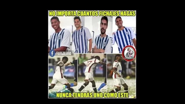 Alianza Lima: estos memes va dejando su pretemporada en Chincha-foto-6