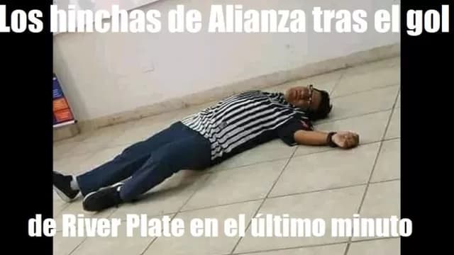 Alianza Lima igualó 1-1 ante River Plate en el debut en Copa Libertadores. | Foto: Facebook.-foto-1