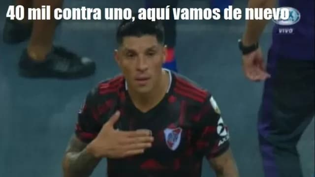 Alianza Lima igualó 1-1 ante River Plate en el debut en Copa Libertadores. | Foto: Facebook.-foto-3