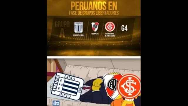 Alianza Lima igualó 1-1 ante River Plate en el debut en Copa Libertadores. | Foto: Facebook.-foto-10