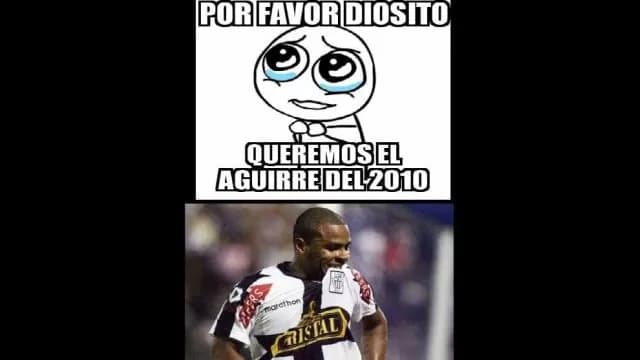 Alianza Lima perdió en la Copa Sudamericana y estos son los memes-foto-5